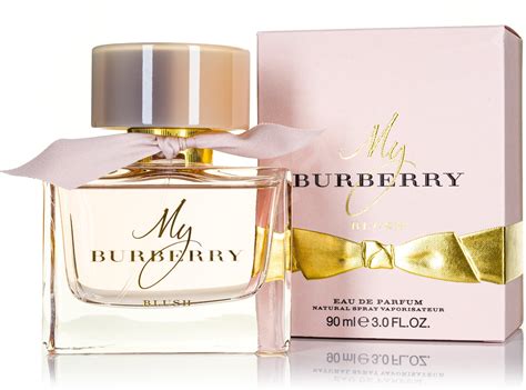 My Burberry Blush 我的博柏利花之绯女士香水 90ml 